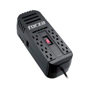 Regulador de voltaje Forza FVR-2201