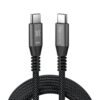 Cable Tipo C a C 60W KAC-250-10FT