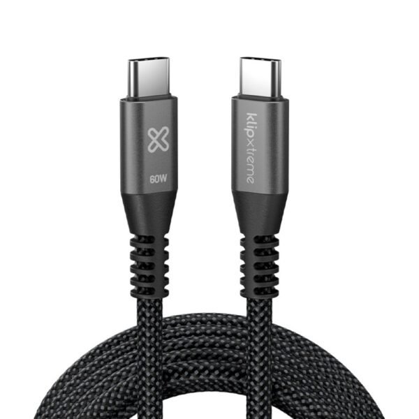 Cable Tipo C a C 60W KAC-250-10FT