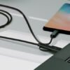 Cable 2 en 1 Usb C/ Usb C / Usb A Xtech XTC-532