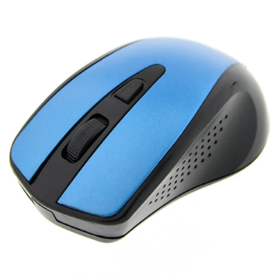 Mouse inalambrico 4 botones XTM310