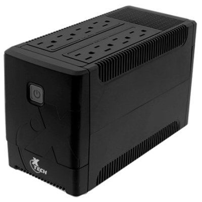 XTP-511 UPS 500VA/250W de 8 entradas XTP-511