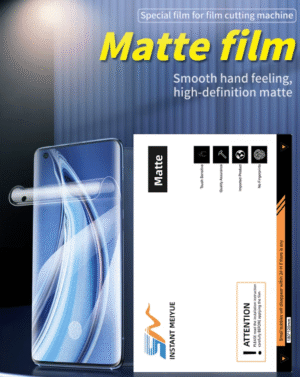 matte Hidrogel matte