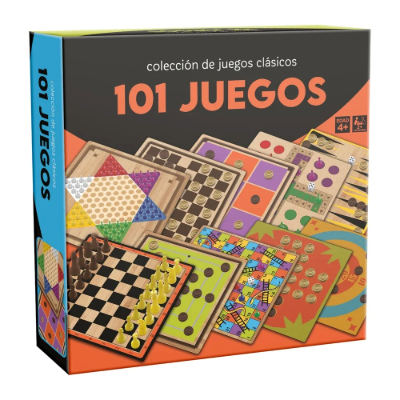 101juegos Set 101 juegos