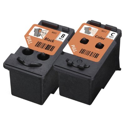 Kit Cabezales impresora Canon BH-10 + CH-10