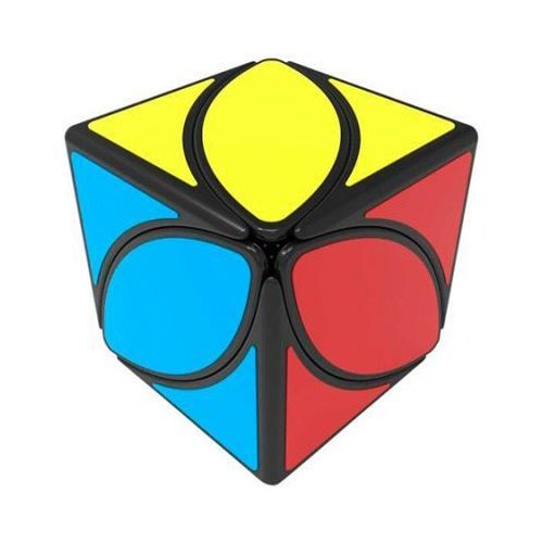 Cubo Rubik QiYi Ivy