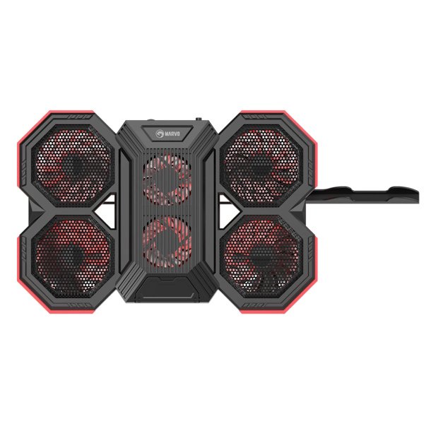 FN-41-6 Ventilador gamer para laptop FN-41 MARVO
