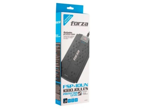 Protector tensión 1080J/1800W