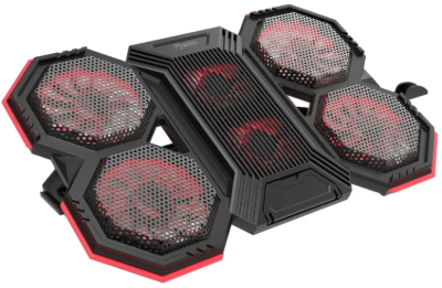 MARVO-FN-41-Laptop-Cooling-Stand-PRO Ventilador gamer para laptop FN-41 MARVO