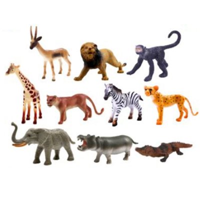 Set de animales variedad