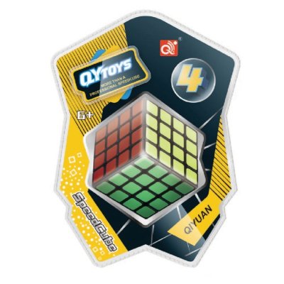 Cubo rubik 4x4