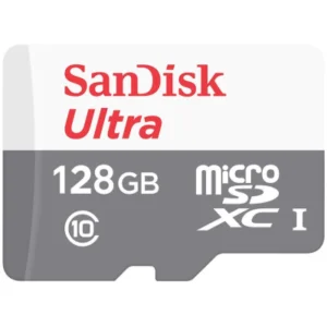 Memoria micro SD SanDisk 128GB