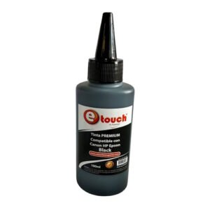 TINTA UNIVERSAL BLACK 100ML