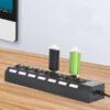Hub USB de 7 puertos con interruptor