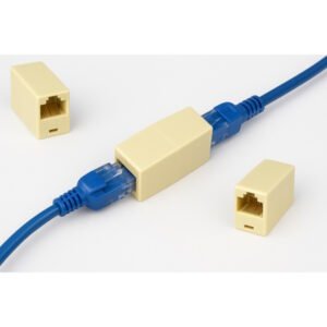 ADAPTADOR RJ45 EXTENSOR HEMBRA - HEMBRA ETOUCH
