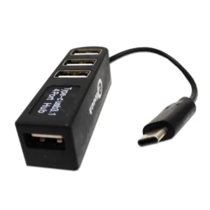 Adaptador HUB OTG Tipo C a 4 Puertos USB 3.1 Etouch