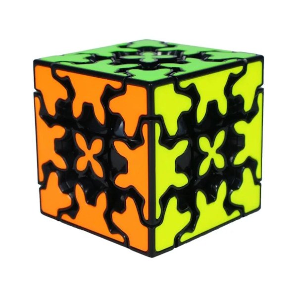 Gear cube