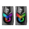 Marvo SG-118 5 Parlantes para computadora Marvo SG-118
