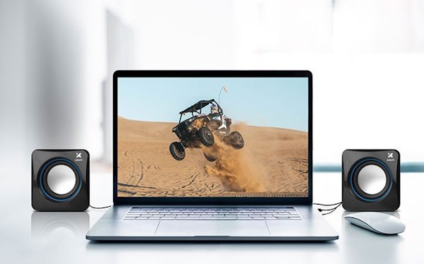 Parlantes para computadora XTS-110
