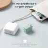 A2147J114 Cargador Anker Nano Charger USB-C 30W