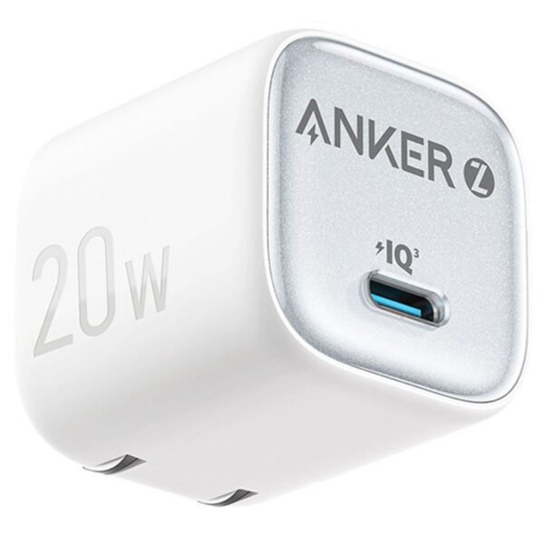 A2699121_1 Cargador de pared USB-C Anker Zolo de 20W