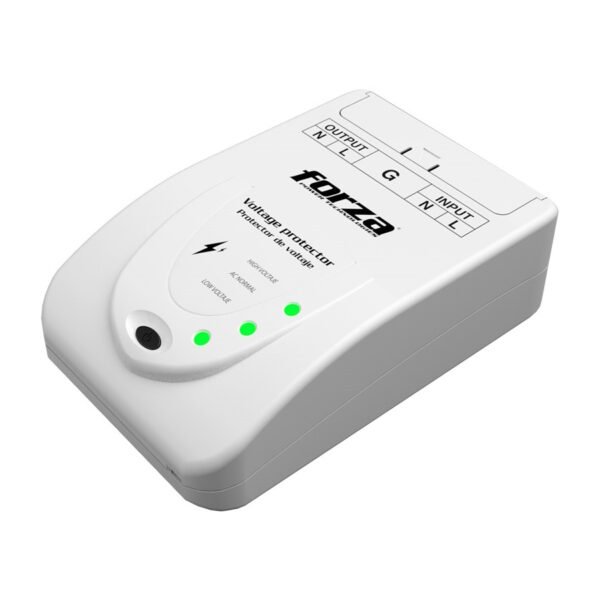 Zion | Protector de voltaje 880J/6600W