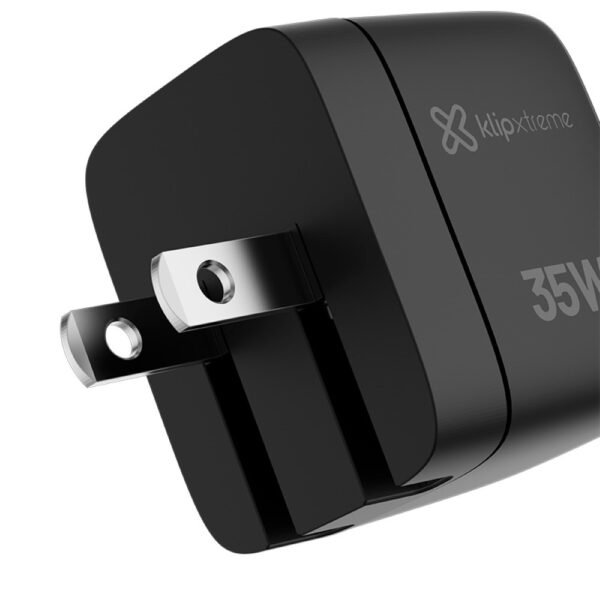 KMC-250_Det_02 Klip Xtreme - Power converter / charger - 35 Watt