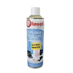 SPRAY ESPUMA 20OZ. 590ML ETOUCH