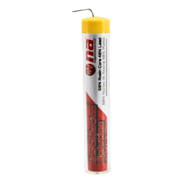 ESTAÑO Tubo estaño soldadura 0.8mm 3m