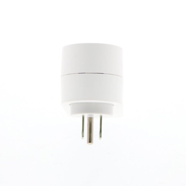 Protector de voltaje 900J/1800W, 1 sld, giro de 350°