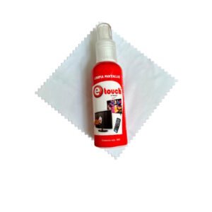 SPRAY LIMPIA PANTALLAS 4OZ 120ML ETOUCH