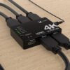 XHA-430_2 Switch HDMI® de 5 puertos