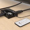 XHA-430_3 Switch HDMI® de 5 puertos