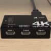 XHA-430_4 Switch HDMI® de 5 puertos