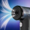 Aspiradora y soplador inalámbrico 2 en 1 60,000rpm