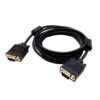 Cable VGA macho a VGA macho