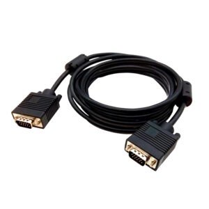 Cable VGA macho a VGA macho