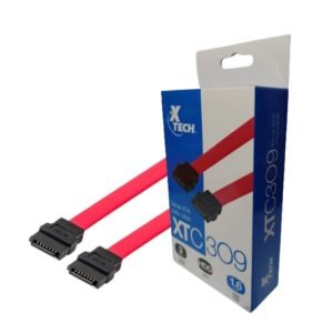 Cable de datos Serial ATA XTC-309