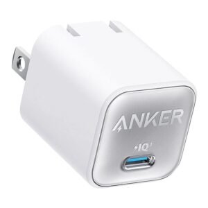 Cargador rapido 30W