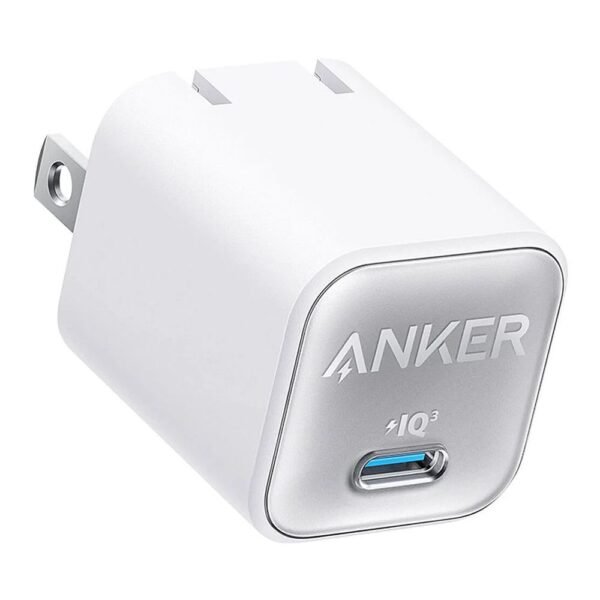 Cargador rapido 30W