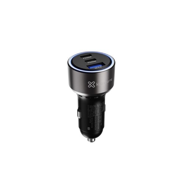 KCC-060_01 Cargador de vehiculo Klipxtreme 60W