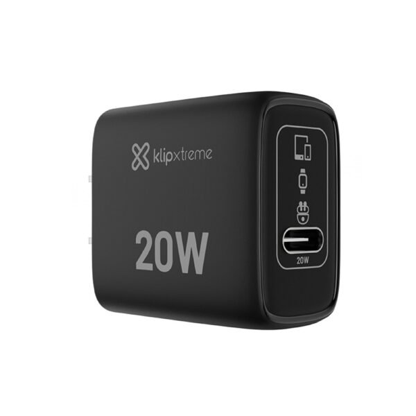 PowerWall 20 Klipxtreme Carga rapida