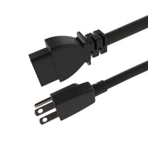 Cable alimentacion computadora