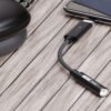 XTC509_2 Adaptador USB-C macho a 3,5mm hembra para audífonos