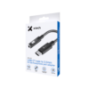 XTC509_7 Adaptador USB-C macho a 3,5mm hembra para audífonos