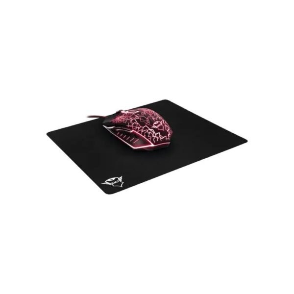 Kit Mouse+Pad Trust Gaming Izza Gxt 783