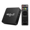 Tv box android MXQ pro 4K 5G