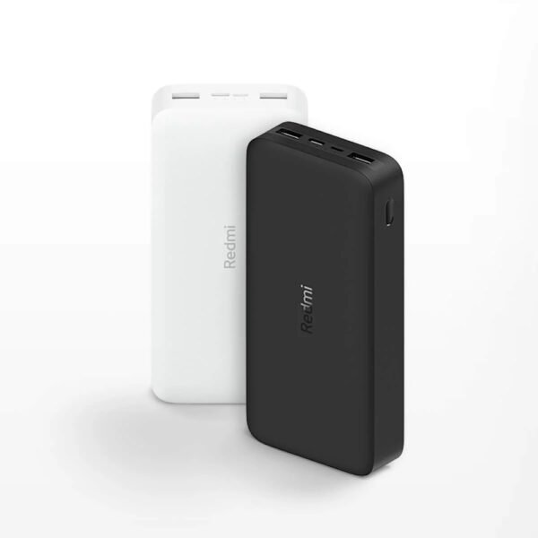 pb200lzm__1 20000mAh Redmi Fast Charge Power Bank