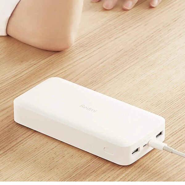 pb200lzm__3 20000mAh Redmi Fast Charge Power Bank